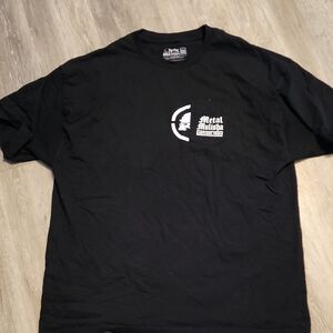 Metal Mulisha Black Short Sleeve Tee
